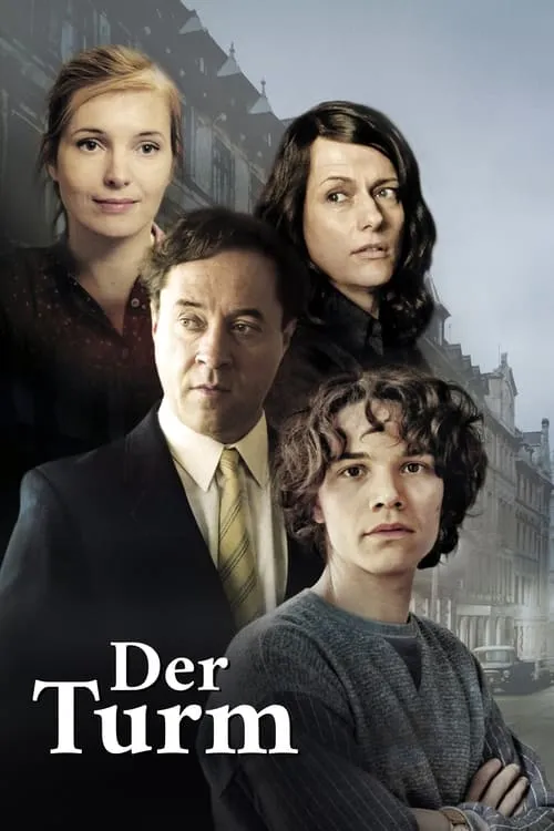 Der Turm (сериал)