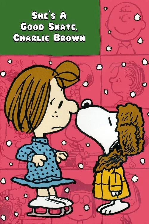 She's a Good Skate, Charlie Brown (movie)