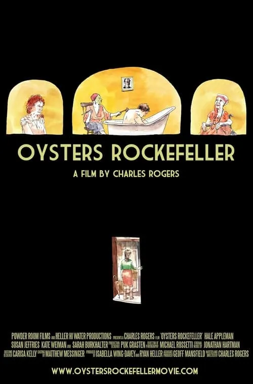 Oysters Rockefeller (movie)