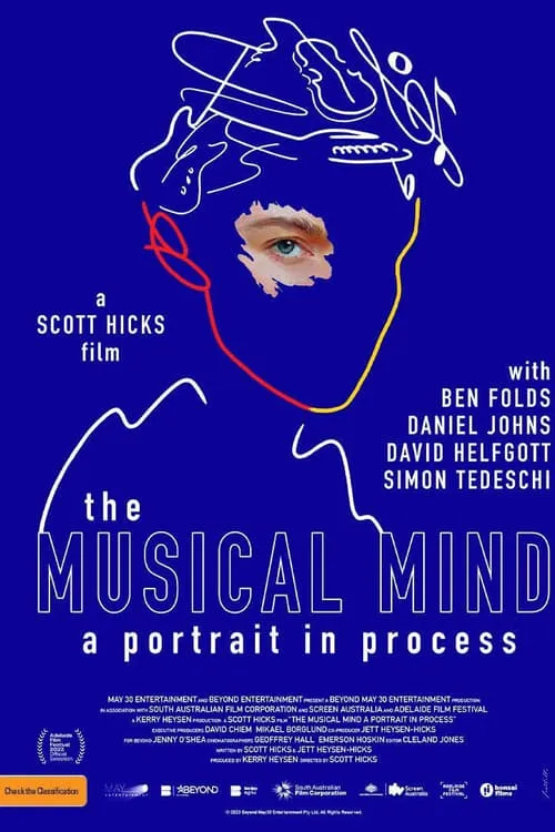 The Musical Mind: A Portrait in Process (movie)