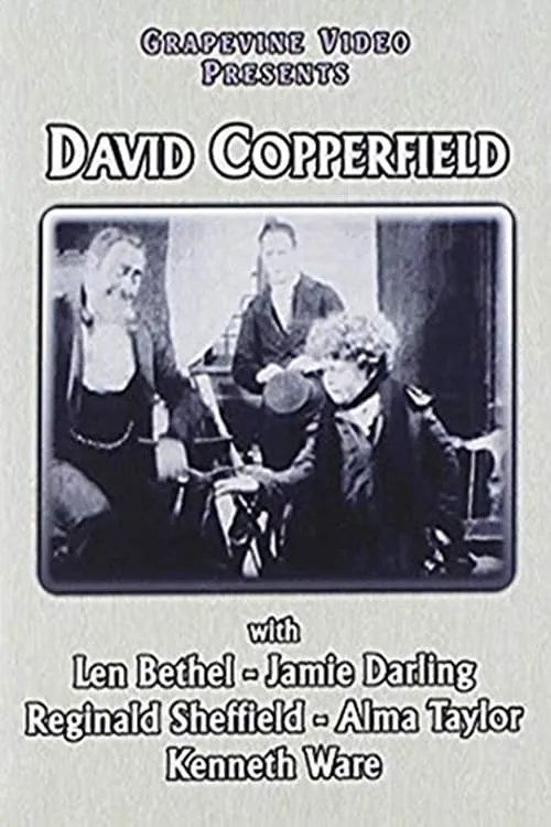 David Copperfield (movie)