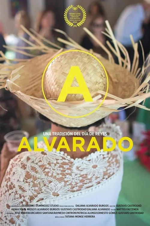 Alvarado (фильм)