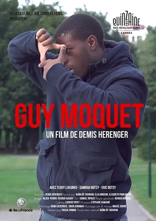 Guy Moquet (movie)