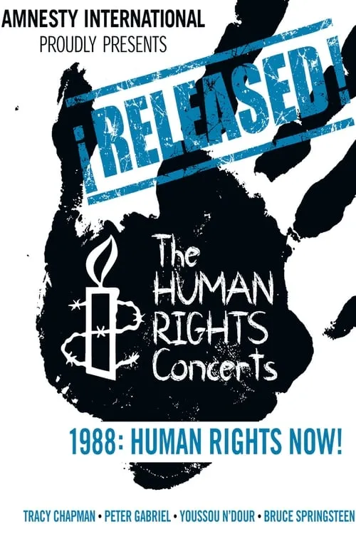 Human Rights Now 25th Anniversary (movie)