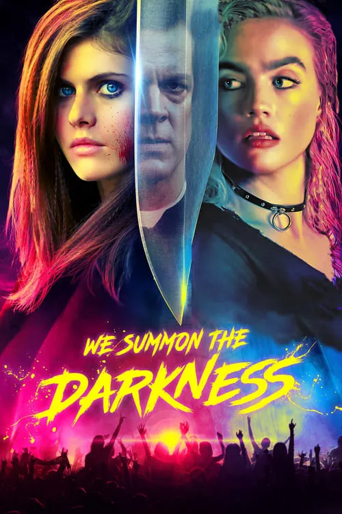 We Summon the Darkness (movie)