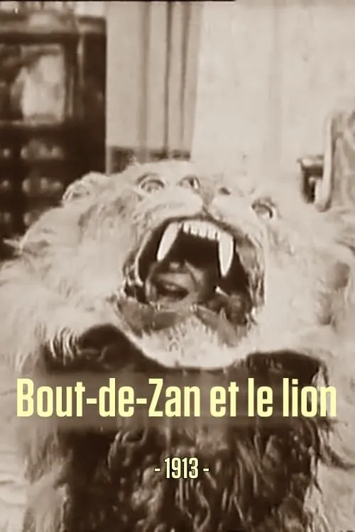 Bout-de-Zan et le lion (movie)