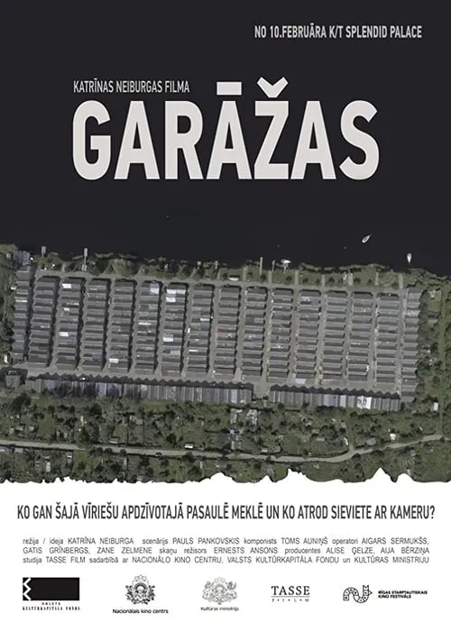 Garāžas