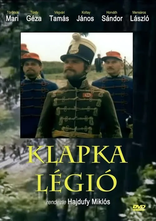 Klapka légió (фильм)