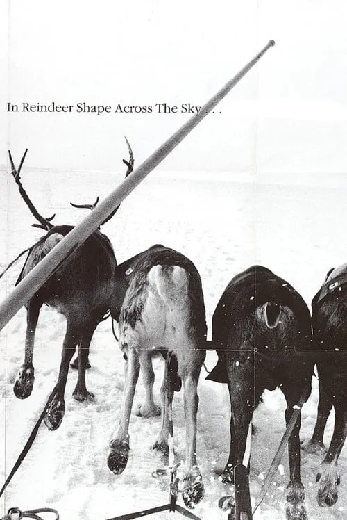 In Reindeer Shape Across the Sky... (movie)