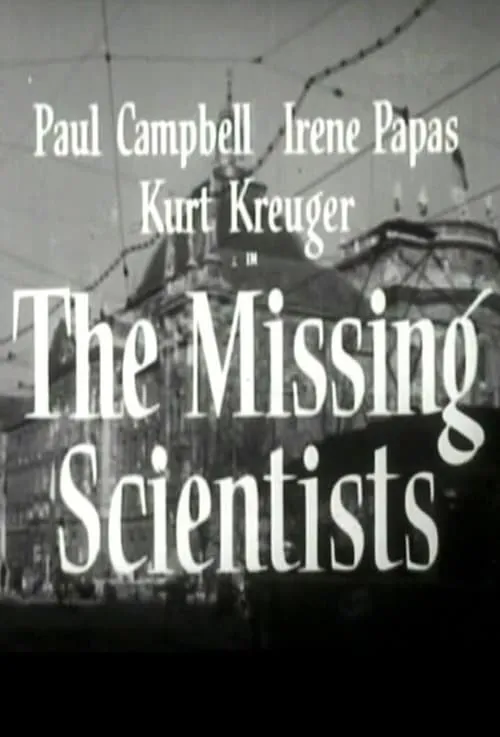 The Missing Scientists (movie)