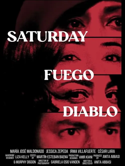 Saturday Fuego Diablo (movie)