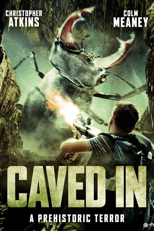 Caved In: Prehistoric Terror (movie)