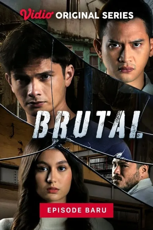 Brutal (сериал)