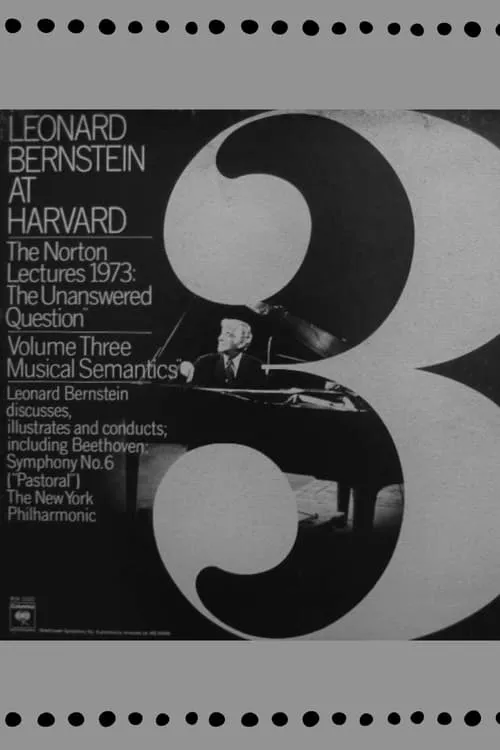 The Unanswered Question III : Musical Semantics (movie)