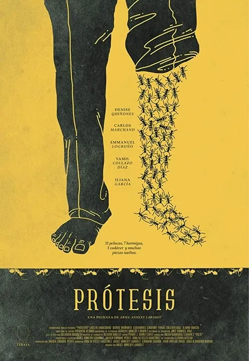 Prótesis (movie)