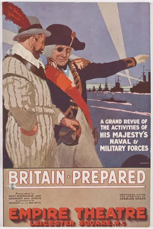 Britain Prepared (фильм)