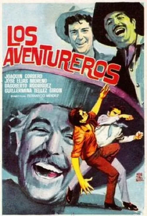 Los aventureros (movie)