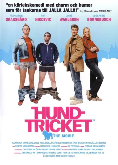 Hundtricket (movie)