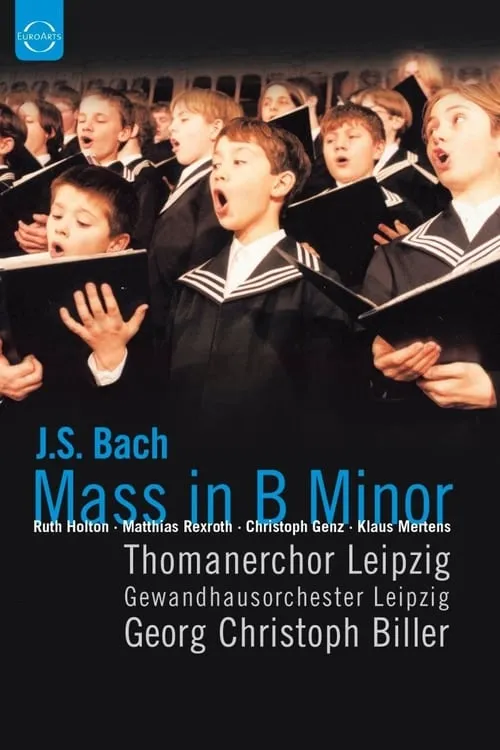 Bach H-Moll Messe (фильм)