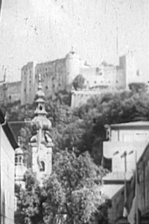 Eine Stadt als Bühne - 100 Jahre Salzburger Festspiele (movie)