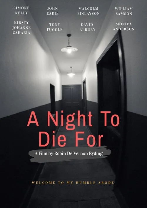 A Night to Die For (movie)