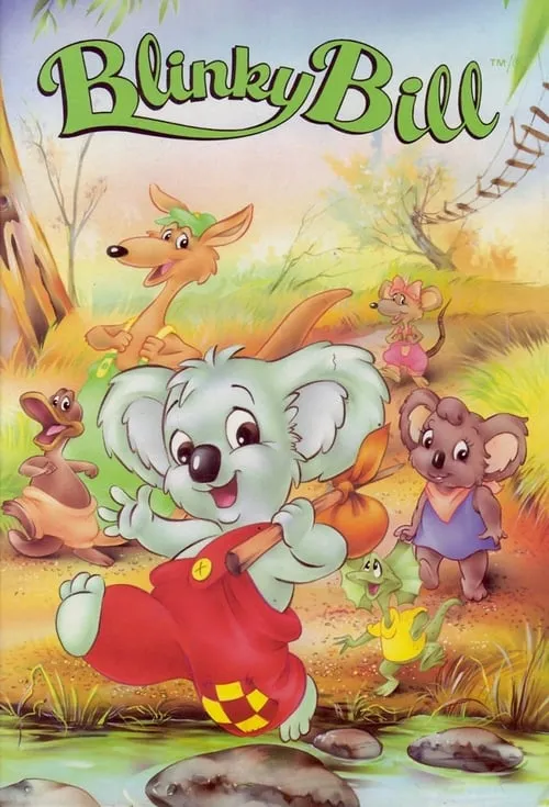 The Adventures of Blinky Bill (series)