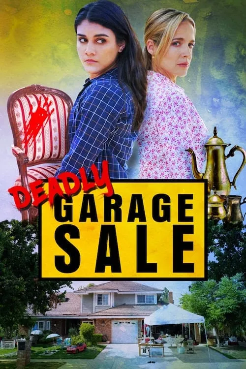 Deadly Garage Sale (фильм)