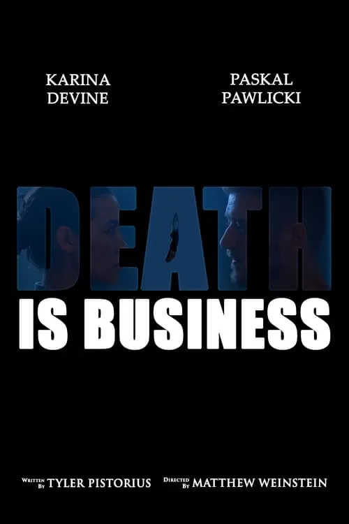 Death is Business (movie)