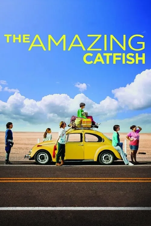 The Amazing Catfish (movie)