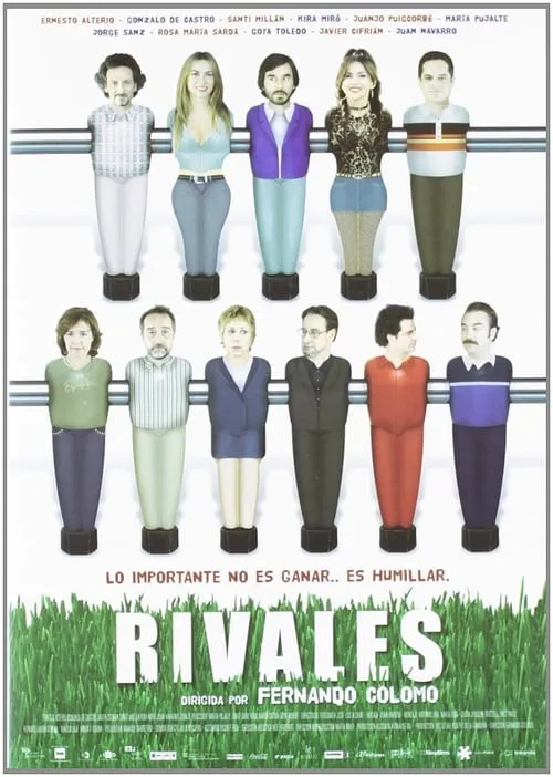 Rivales (movie)