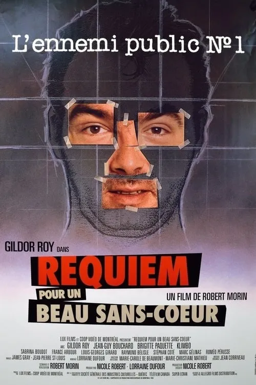 Requiem for a Handsome Bastard (movie)