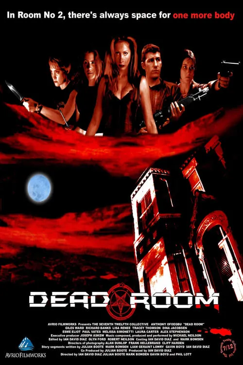 Dead Room (movie)