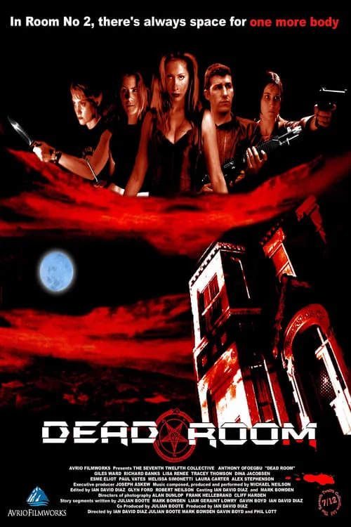 Dead Room (фильм)