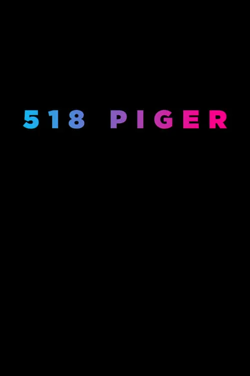 518 piger (series)