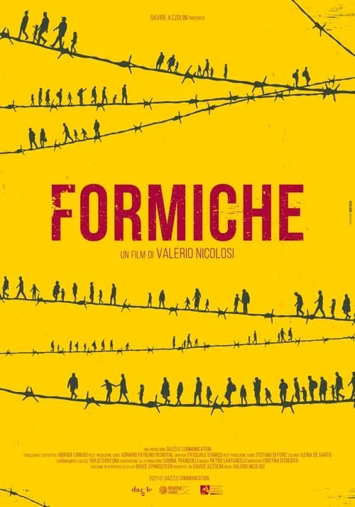 Formiche (фильм)