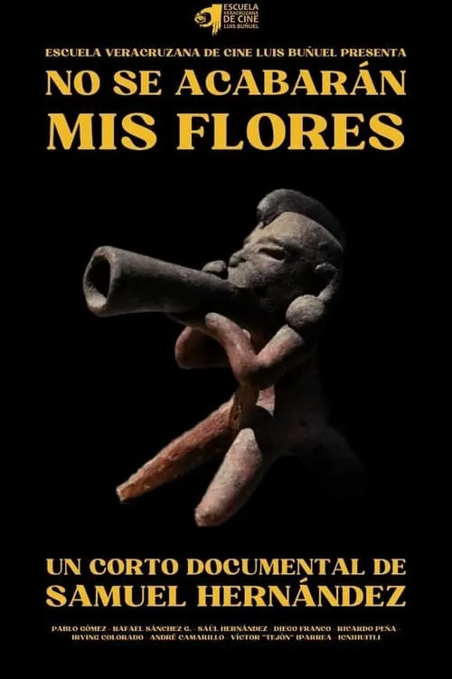 No Se Acabarán Mis Flores