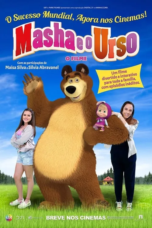 Masha and the Bear (movie)