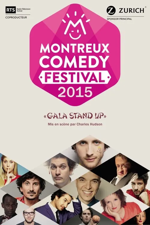 Montreux Comedy Festival - Gala Stand Up (фильм)