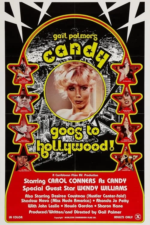 Candy Goes to Hollywood (movie)