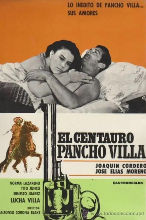 El centauro Pancho Villa (movie)