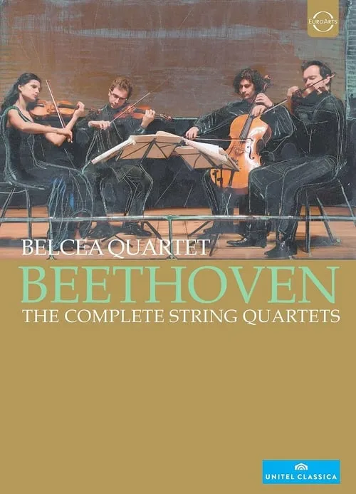 Beethoven: The Complete String Quartets (movie)