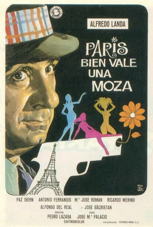 París bien vale una moza (movie)