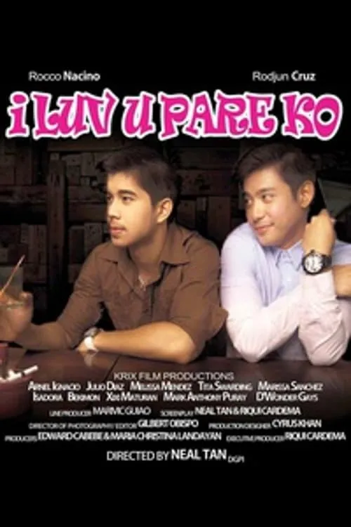 I Luv U, Pare Ko (movie)