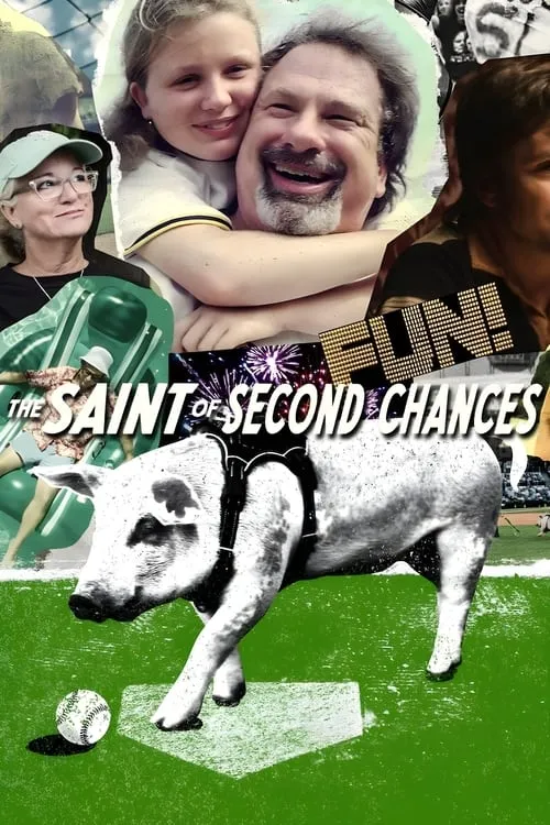 The Saint of Second Chances (movie)