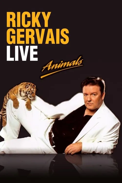 Ricky Gervais Live: Animals (movie)