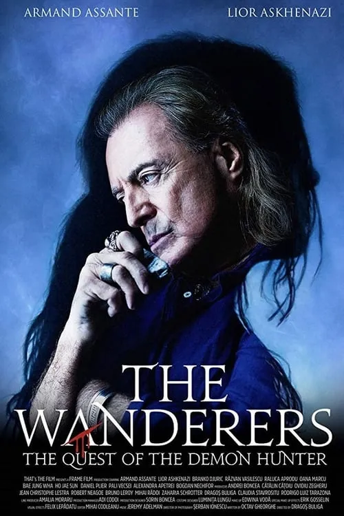 The Wanderers: The Quest of The Demon Hunter (movie)