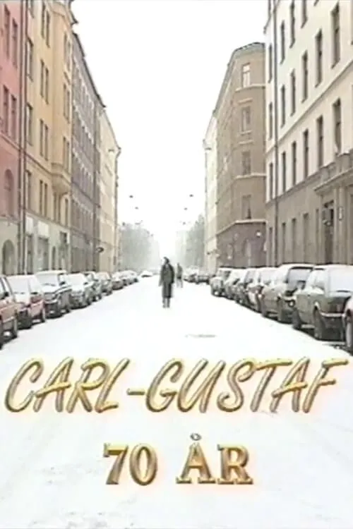 Carl-Gustaf Lindstedt 70 år (movie)