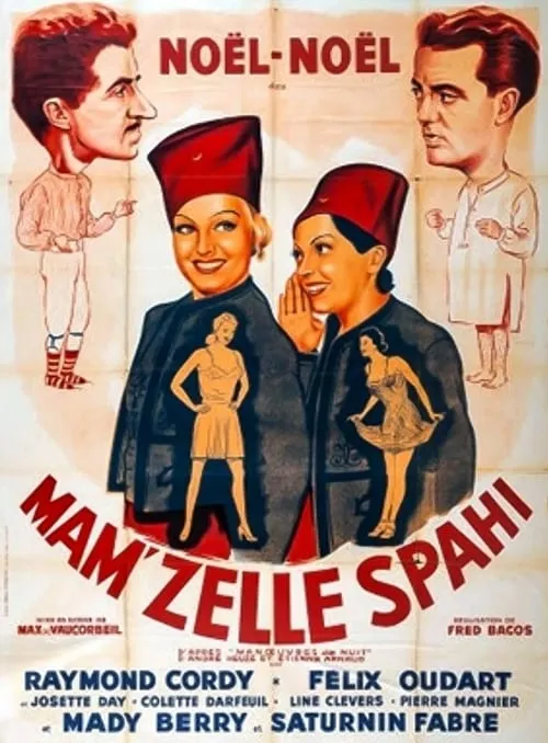 Mam'zelle Spahi (movie)