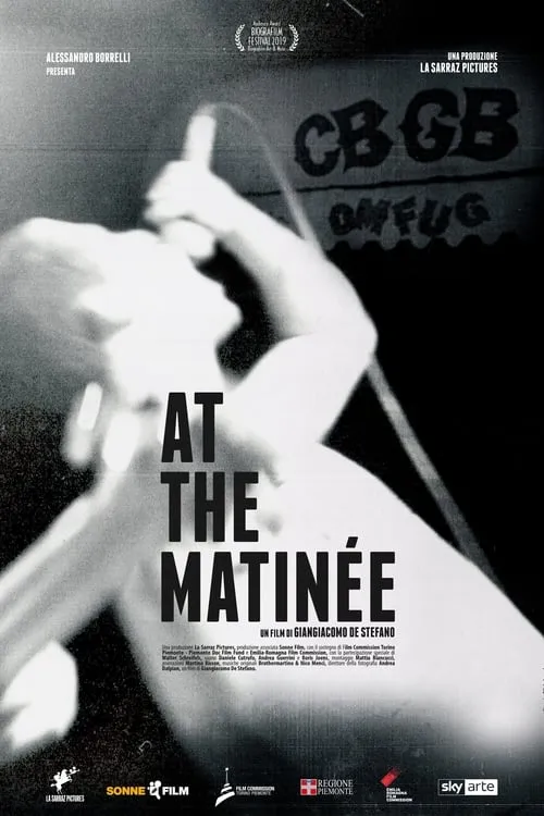 At The Matinée (movie)