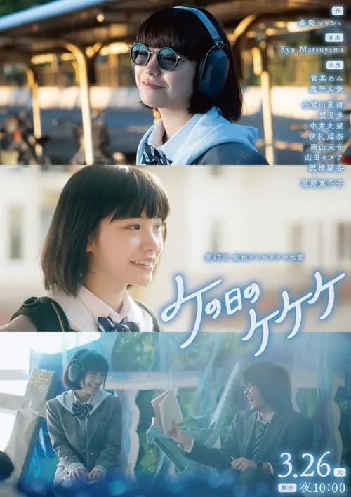 Ke no Hi no Kekeke (movie)